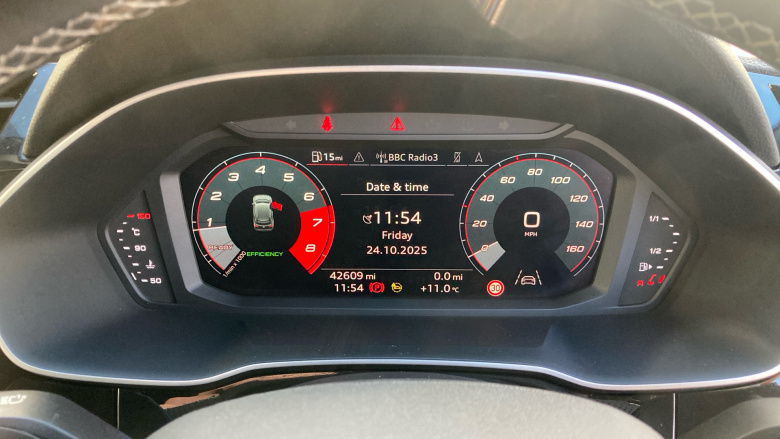 Audi Q3 35 TFSI Black Edition 5dr Petrol Estate